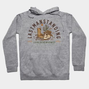 Wild Wild West Hoodie